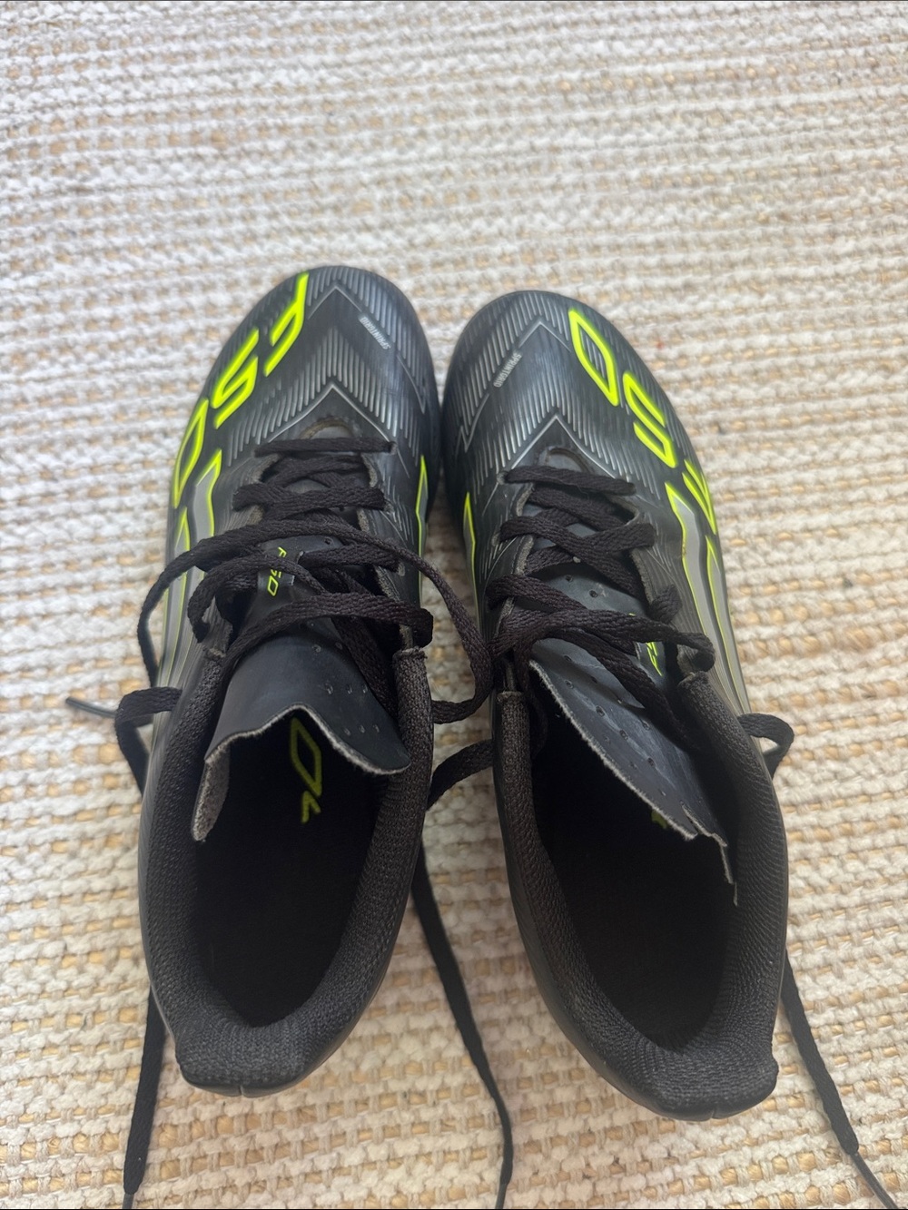 Adidas F50 Soccer Cleats- Like new